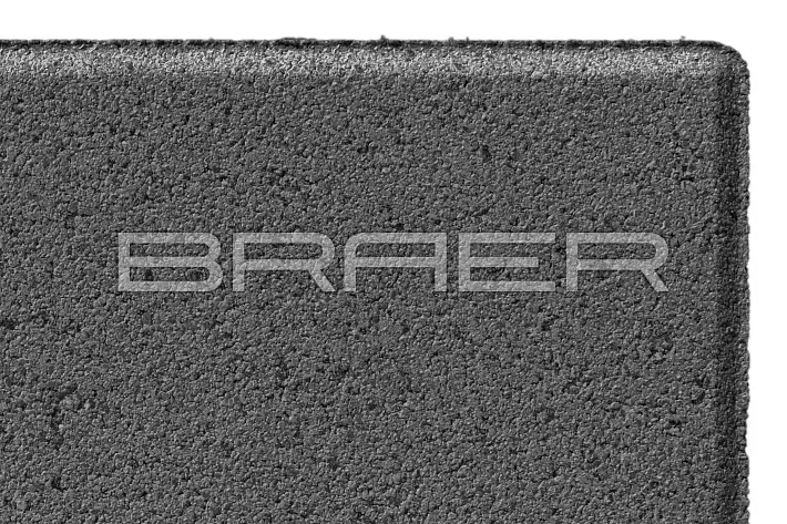 Тротуарная плитка Braer Старый город Венусбергер серый ТЕСТ купить в "Строй-Ресурсе"