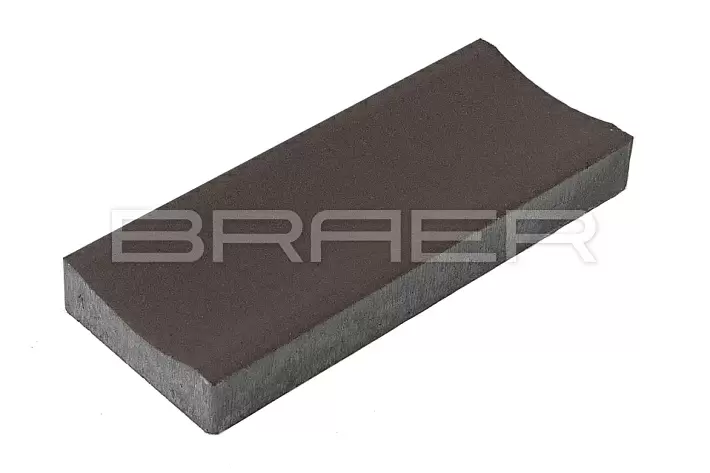 Лоток BRAER ЛВ 50.20.6 коричневый 500*200*60 купить в "Строй-Ресурсе"