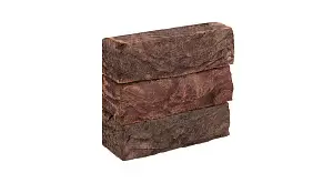 Кирпич ТАНДЕМ ручной формовки 0,5 WDF Бородино купить в "Строй-Ресурсе"