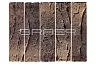 Кирпич лицевой BRAER М150 1,0НФ БРАЕР кладка Этна кора дуба купить в "Строй-Ресурсе"