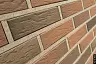 Кирпич лицевой VOLGABRICK М200 0,7НФ флеш руст №70 купить в "Строй-Ресурсе"