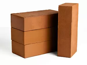 Кирпич рядовой полнотелый Витебск М200 печной купить в "Строй-Ресурсе"