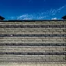 Забор BRICK Блок рядовой  графит купить в "Строй-Ресурсе"