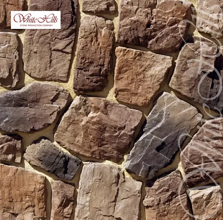 Искусственный камень White Hills Рока 612-90 купить в "Строй-Ресурсе"