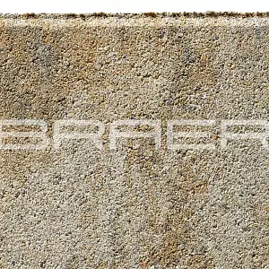Тротуарная плитка Braer Старый город Венусбергер Color Mix Песчаник 40 мм фотография