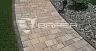 Тротуарная плитка Braer Старый город Ландхаус Color Mix Степь 60 мм купить в "Строй-Ресурсе"