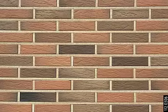 Кирпич лицевой VOLGABRICK М200 0,7НФ флеш руст №70 купить в "Строй-Ресурсе"