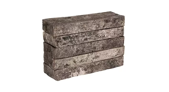 Кирпич клинкерный ТАНДЕМ ручной формовки Северъ ригель купить в "Строй-Ресурсе"