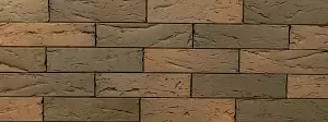 Кирпич облицовочный (промо) BRAER Браер кладка 8 Кора дуба 1,0НФ фотография