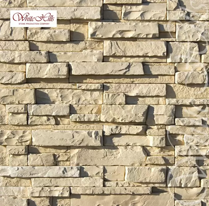 Искусственный камень White Hills Уайт Клиффс 152-10 купить в "Строй-Ресурсе"