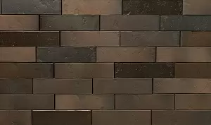 Кирпич облицовочный (промо) BRAER кладка 8 Limited, терра, 1,0НФ фотография