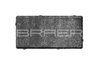 Тротуарная плитка Braer Прямоугольник Color mix Вечер 200*100*60 купить в "Строй-Ресурсе"