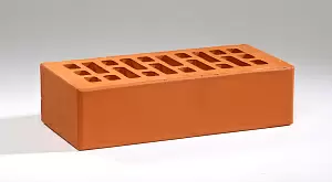 Кирпич лицевой Воротынск М150 1,0НФ красный (утолщ. лиц. стенка) купить в "Строй-Ресурсе"