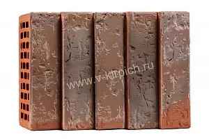 Кирпич лицевой Воротынск М150 1,0НФ альбион (утолщ. лиц. стенка) купить в "Строй-Ресурсе"