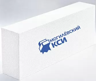 Блок Могилевский КСИ перегородочный D500 B2.5 625*250*150 купить в "Строй-Ресурсе"