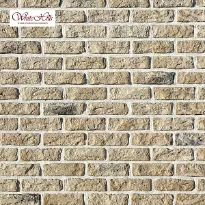 Искусственный камень White Hills Брюгге Брик 319-10 DESIGN купить в "Строй-Ресурсе"