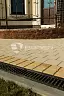 Тротуарная плитка Braer Старый город Ландхаус белый 80 мм купить в "Строй-Ресурсе"