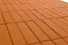 Тротуарная плитка Braer Прямоугольник оранжевый 200*50*60 ТЕСТ купить в "Строй-Ресурсе"
