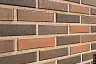Кирпич лицевой VOLGABRICK М200 1,0НФ красный руст №82  купить в "Строй-Ресурсе"
