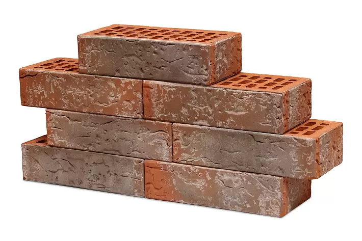 Кирпич лицевой Воротынск М150 1,0НФ альбион (утолщ. лиц. стенка) купить в "Строй-Ресурсе"