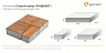 Тротуарная плитка Braer Старый город Ландхаус Color Mix Плато 60 мм купить в "Строй-Ресурсе"