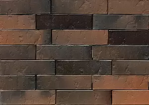 Кирпич облицовочный (промо) BRAER кладка 2 Limited, терра, 0,7НФ фотография