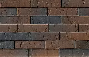 Кирпич облицовочный (промо) BRAER кладка 3 Limited, терра, 0,7НФ фотография