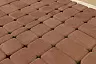 Тротуарная плитка Braer Классико Винный купить в "Строй-Ресурсе"