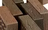 Кирпич лицевой VOLGABRICK 1,0НФ руст №70 горизонтальный купить в "Строй-Ресурсе"