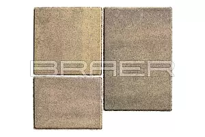 Тротуарная плитка Braer Старый город Венусбергер Color Mix Прайд 40 мм фотография