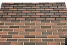 Кирпич лицевой VOLGABRICK М200 1,0НФ красный руст №82  купить в "Строй-Ресурсе"
