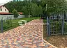 Тротуарная плитка Braer Классико Серый купить в "Строй-Ресурсе"