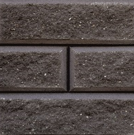 Забор BRICK Блок рядовой доборный венге купить в "Строй-Ресурсе"