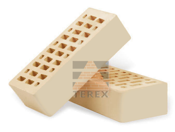 Кирпич лицевой TEREX М175 1,0НФ дюна купить в "Строй-Ресурсе"