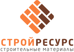 Логотип Стройресурс