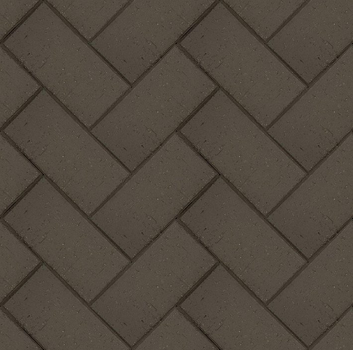 Клинкер тротуарный ЛСР 0,51НФ графитовый "Штутгард" купить в "Строй-Ресурсе"