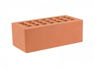 Кирпич рядовой Железногорский 1,4НФ красный гладкий купить в "Строй-Ресурсе"