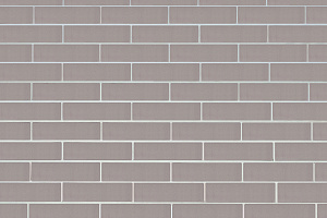 Кирпич лицевой Керма М150 0,7НФ Серебро гладкий ут. ст. купить в "Строй-Ресурсе"