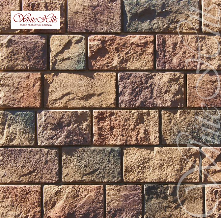 Искусственный камень White Hills Шинон 413-40 купить в "Строй-Ресурсе"