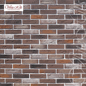Искусственный камень White Hills Дерри Брик 389-60 DESIGN купить в "Строй-Ресурсе"