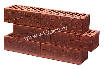 Кирпич лицевой Воротынск М150 1,4НФ кортен руст (утолщ. лиц. стенка) в "Строй-Ресурсе" Кирпич лицевой Воротынск М150 1,4НФ кортен руст (утолщ. лиц. стенка) купить в "Строй-Ресурсе"