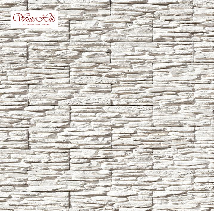 Искусственный камень White Hills Ист Ридж 260-00 в "Строй-Ресурсе" Искусственный камень White Hills Ист Ридж 260-00 купить в "Строй-Ресурсе"