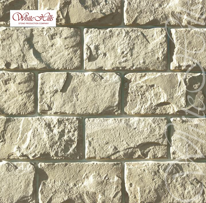 Искусственный камень White Hills Шеффилд 430-10 (20х40 см) в "Строй-Ресурсе" Искусственный камень White Hills Шеффилд 430-10 (20х40 см) купить в "Строй-Ресурсе"