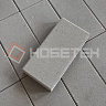 Брусчатка 4П6ф Нобетек 400*200*60 серая полный прокрас на сером ц. купить в "Строй-Ресурсе"