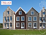 Искусственный камень White Hills Бремен Брик 305-10 купить в "Строй-Ресурсе"