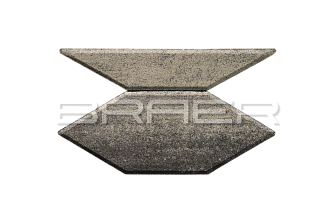 Тротуарная плитка Braer Карат, Color Mix Ночь, 80мм в "Строй-Ресурсе" Тротуарная плитка Braer Карат, Color Mix Ночь, 80мм купить в "Строй-Ресурсе"