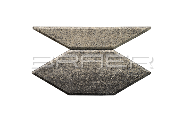 Тротуарная плитка Braer Карат, Color Mix Ночь, 80мм в "Строй-Ресурсе" Тротуарная плитка Braer Карат, Color Mix Ночь, 80мм купить в "Строй-Ресурсе"