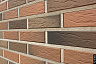 Кирпич лицевой VOLGABRICK М200 0,7НФ флеш руст №70 купить в "Строй-Ресурсе"