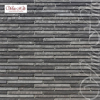 Искусственный камень White Hills Бран Брик 698-80 DESIGN купить в "Строй-Ресурсе"