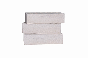 Кирпич колотый облицовочный СПК М150 0,8НФ полнотелый Белый Кварц купить в "Строй-Ресурсе"